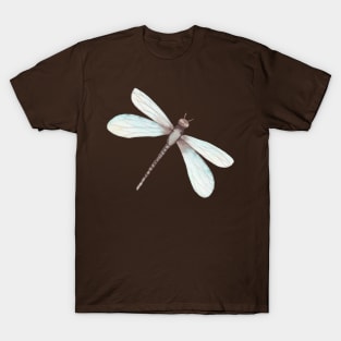 Watercolor Dragonfly T-Shirt